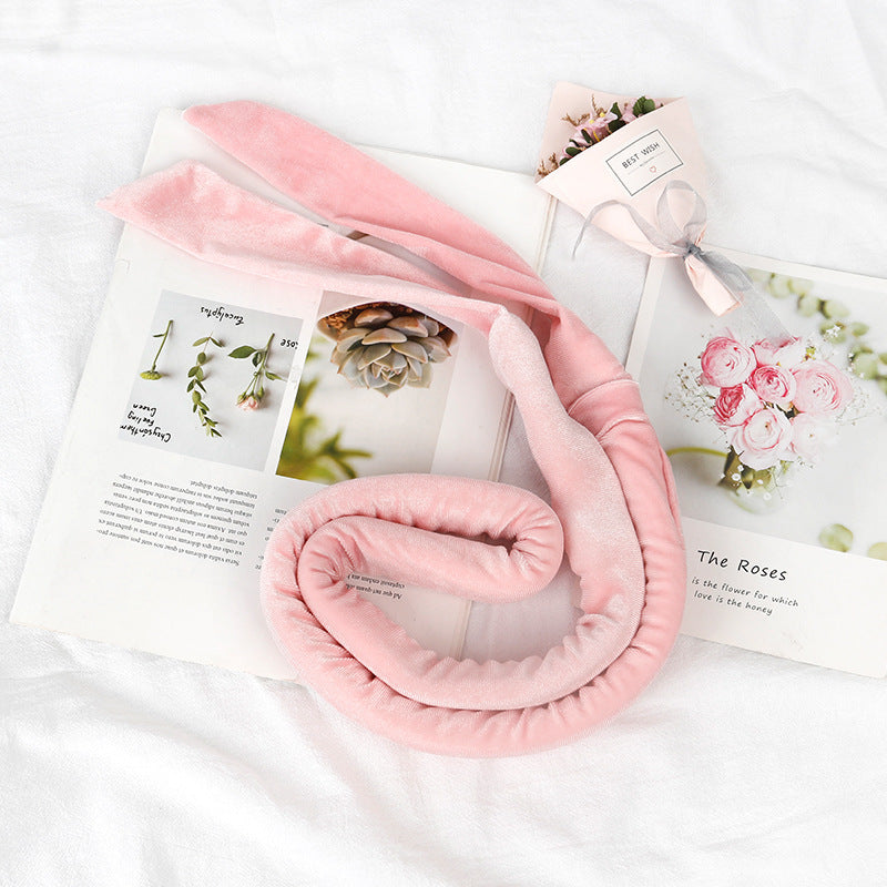 Heatless Hair Curler